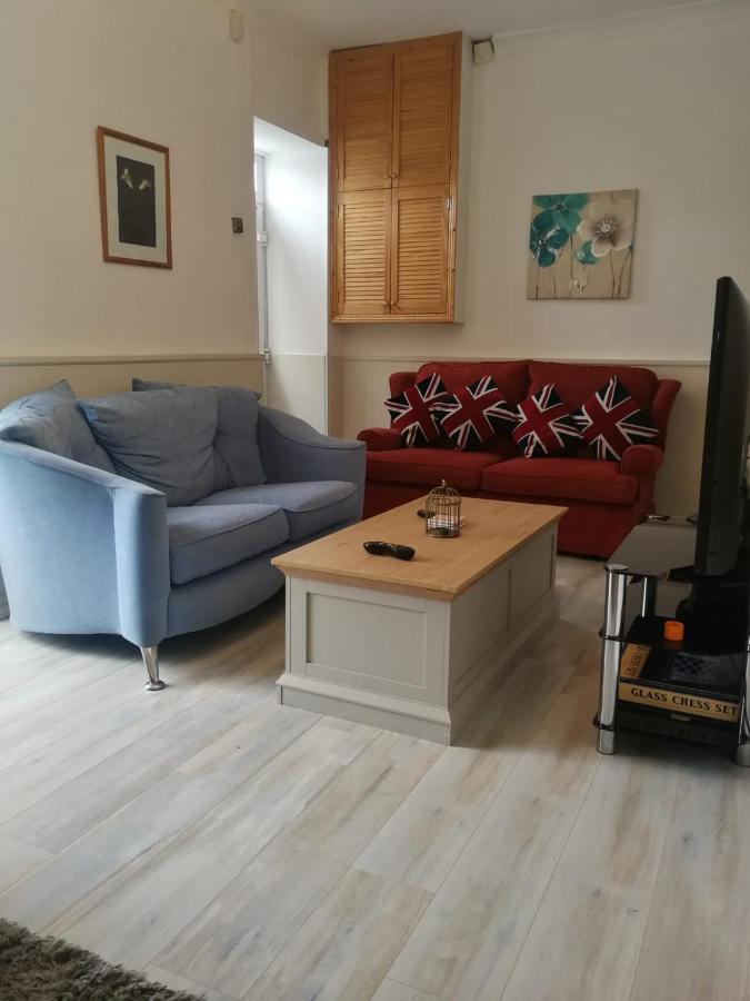 Three Sisters Cottage Torquay Bagian luar foto