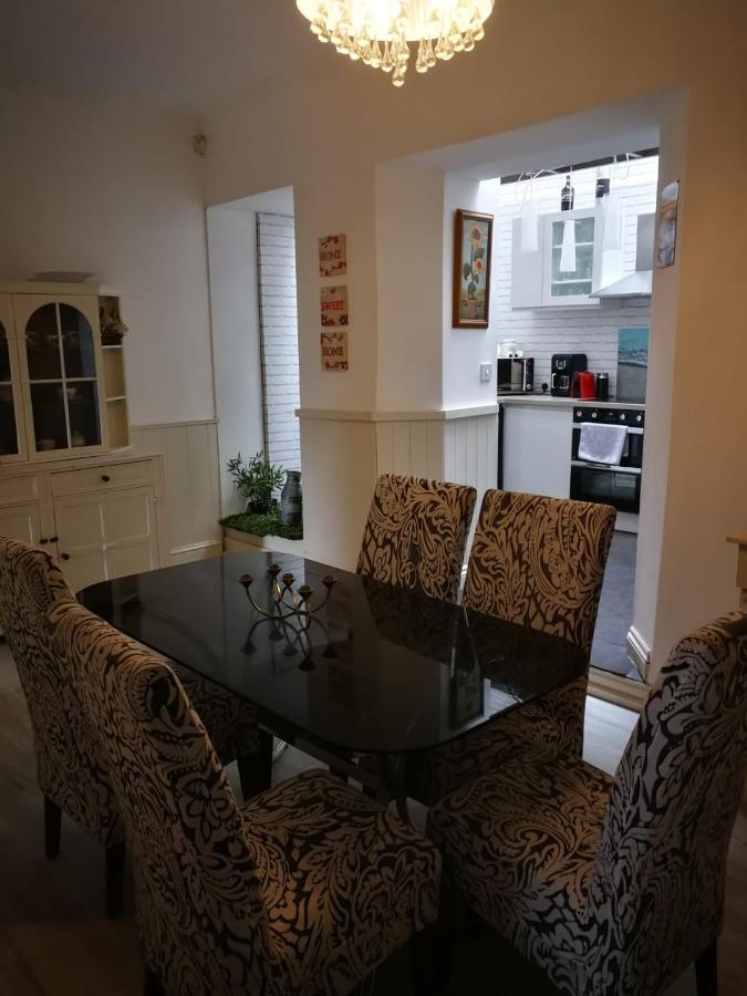 Three Sisters Cottage Torquay Bagian luar foto
