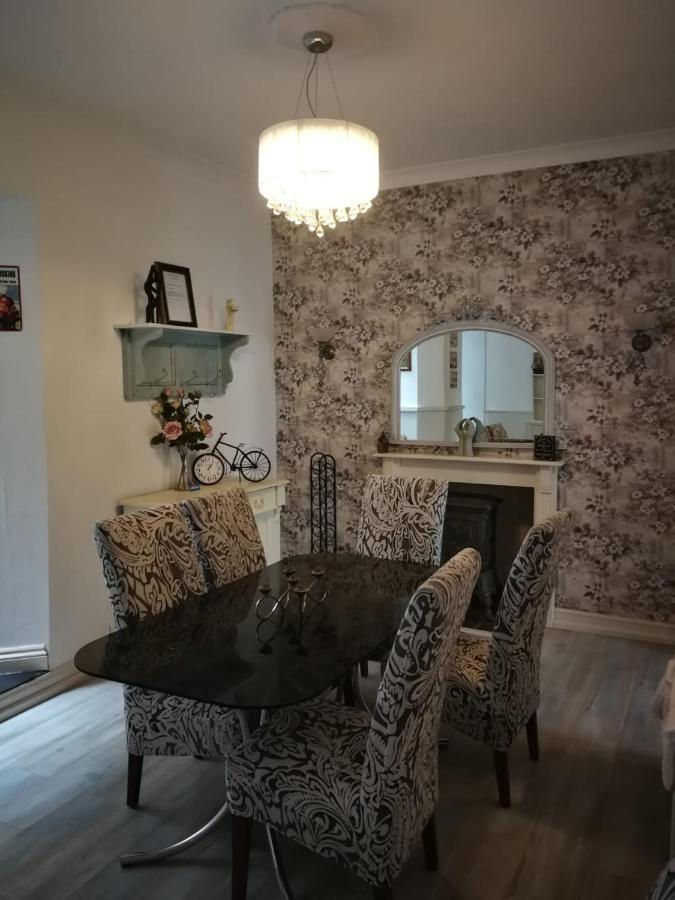 Three Sisters Cottage Torquay Bagian luar foto