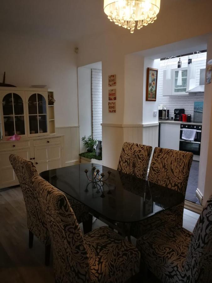 Three Sisters Cottage Torquay Bagian luar foto