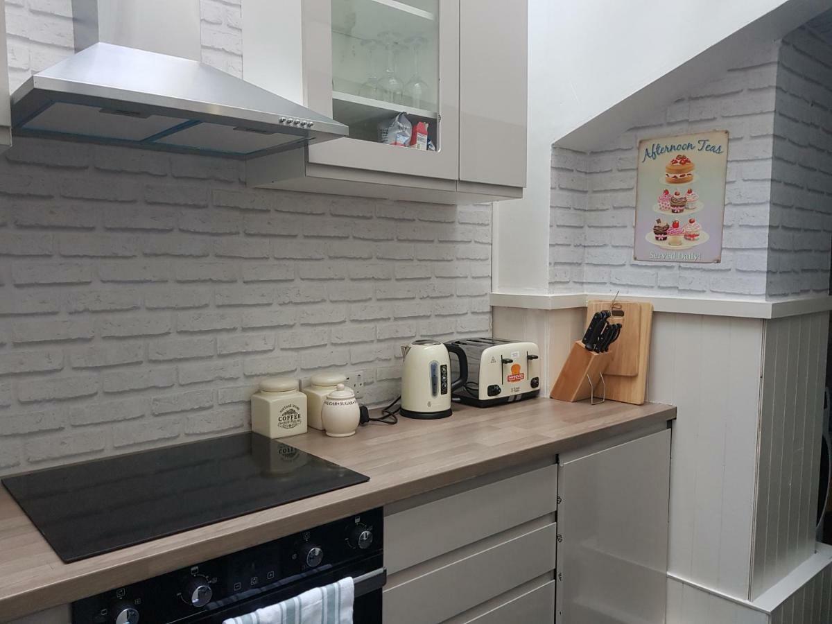 Three Sisters Cottage Torquay Bagian luar foto