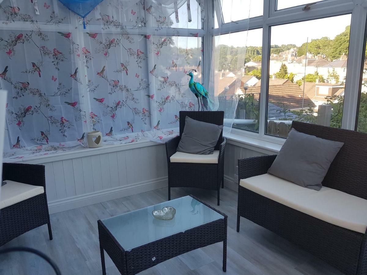 Three Sisters Cottage Torquay Bagian luar foto