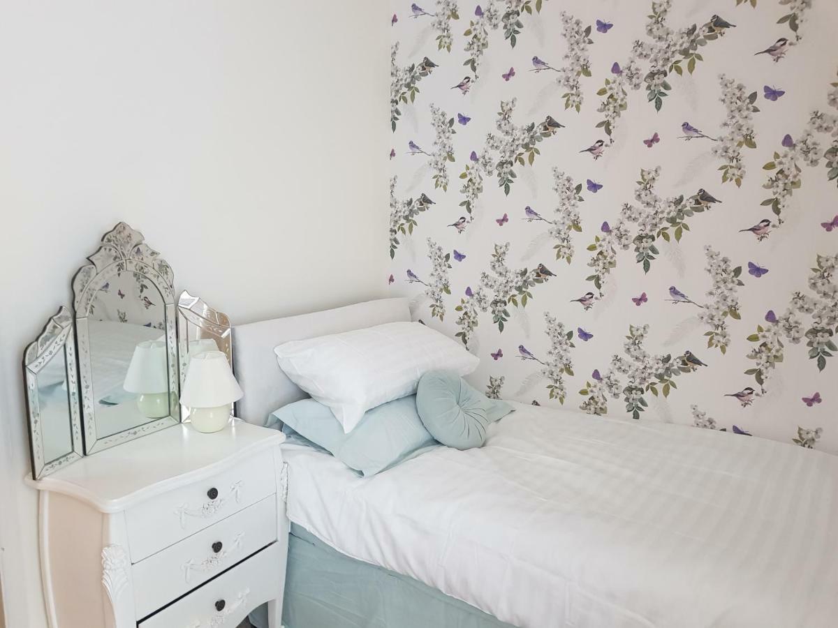 Three Sisters Cottage Torquay Bagian luar foto