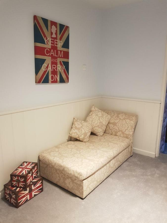 Three Sisters Cottage Torquay Bagian luar foto